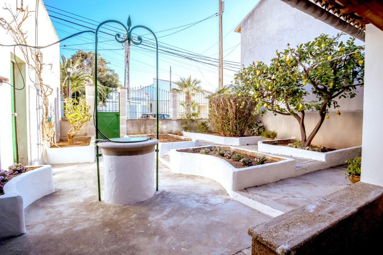 Villa Ca'N Verd Alcudia  Exterior photo